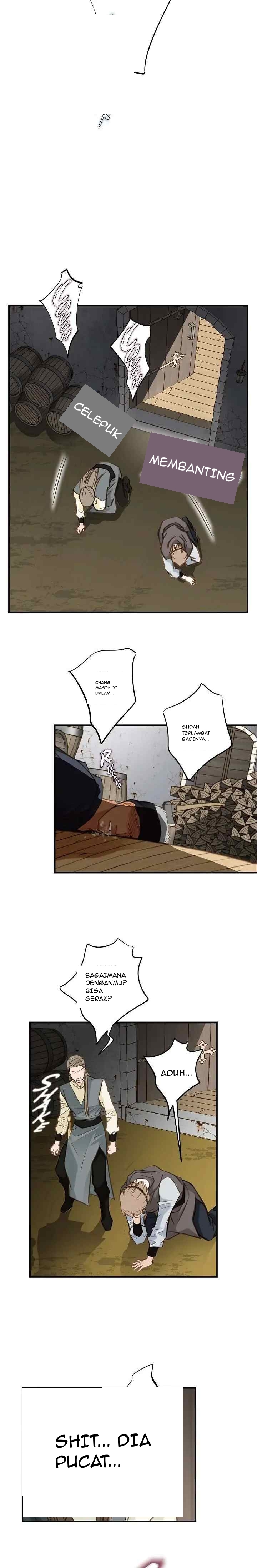 Survival Marriage chapter 25 halaman 20
