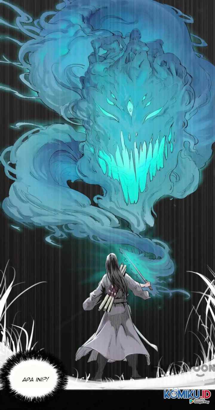 The Demon Blades chapter 23 halaman 15