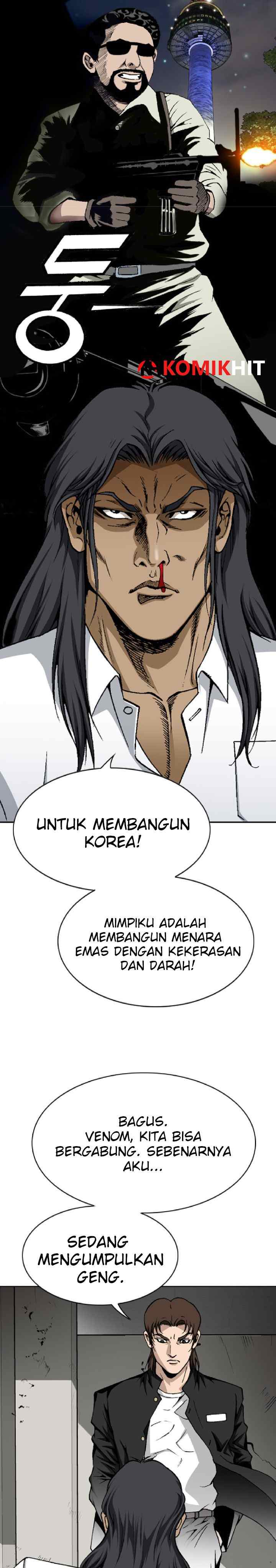 Show Me The Lucky Chan! chapter 13 halaman 6