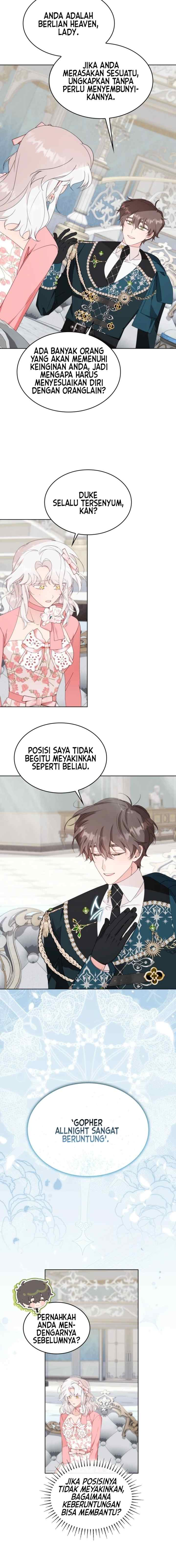 The Day The Real One Appeared chapter 6 halaman 11