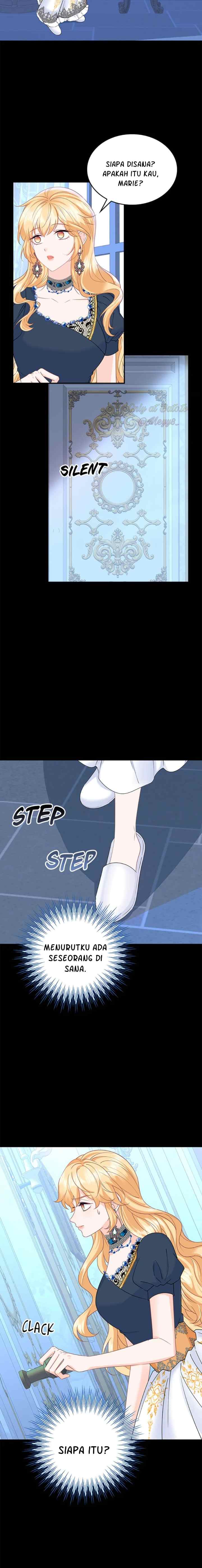We Live Together chapter 41 halaman 16