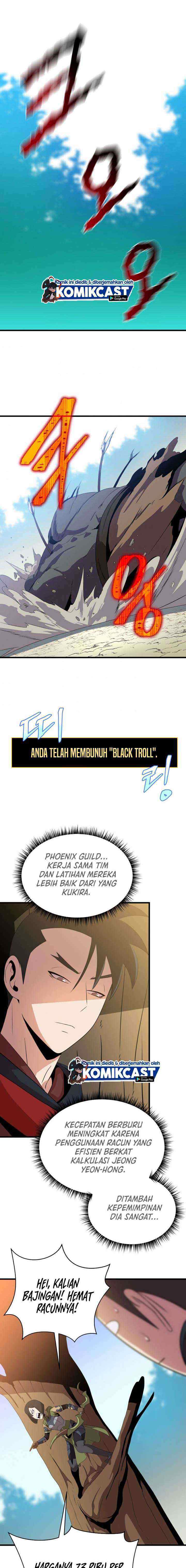 Kill the Hero chapter 64 halaman 13