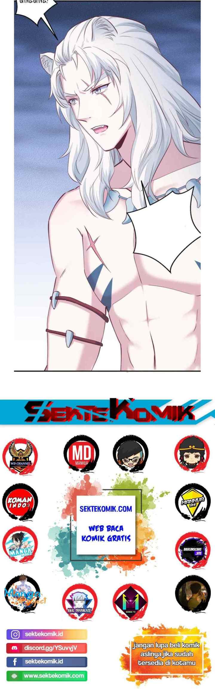 Beauty and the Beasts chapter 145 halaman 19