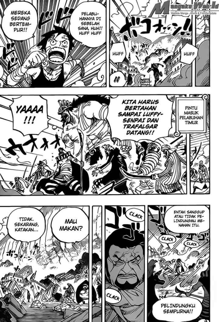 One Piece chapter 798 halaman 6
