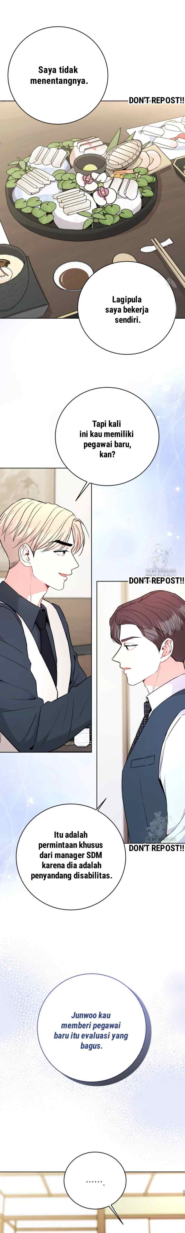 Hades and Persephone chapter 25 halaman 5