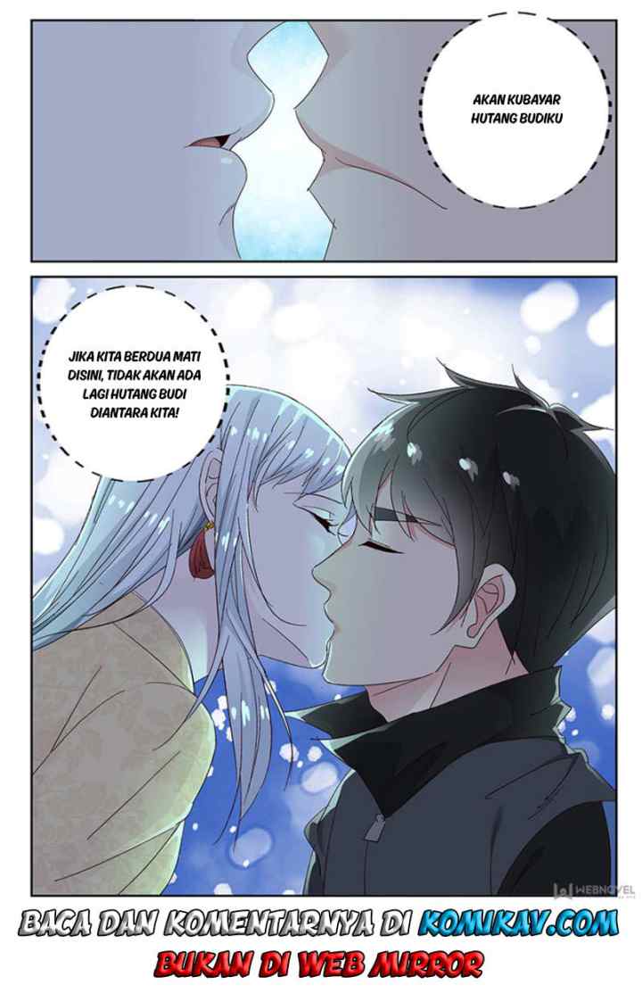 Strongest Abandoned Son chapter 110 halaman 9