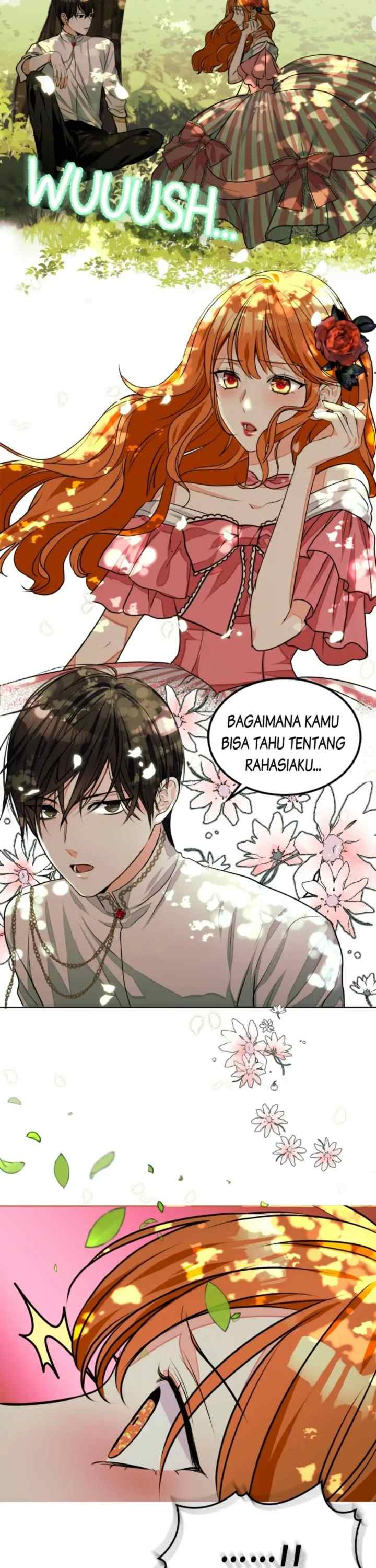 Virtue Bestowed by the Villainess chapter 0 halaman 11