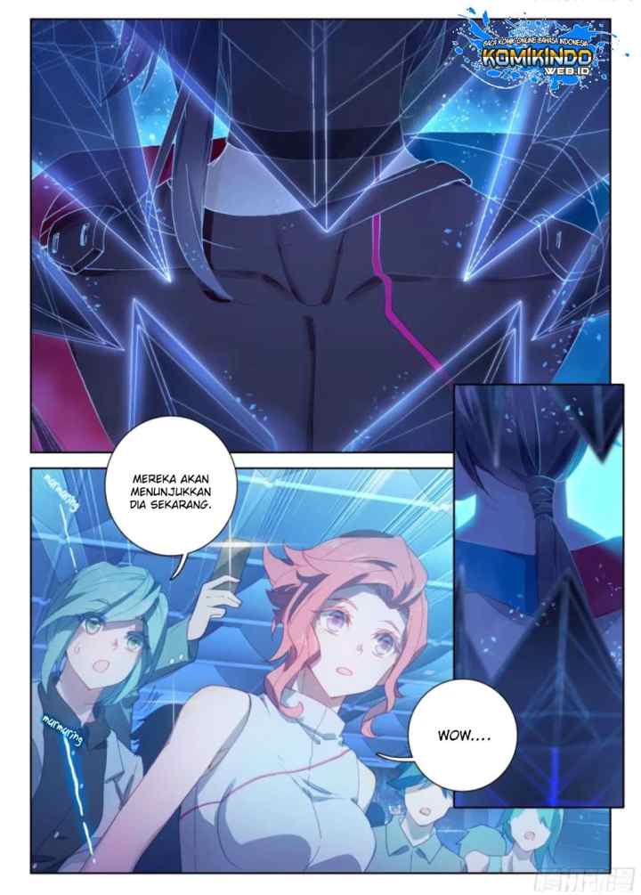 Soul Land 4 chapter 14 halaman 10