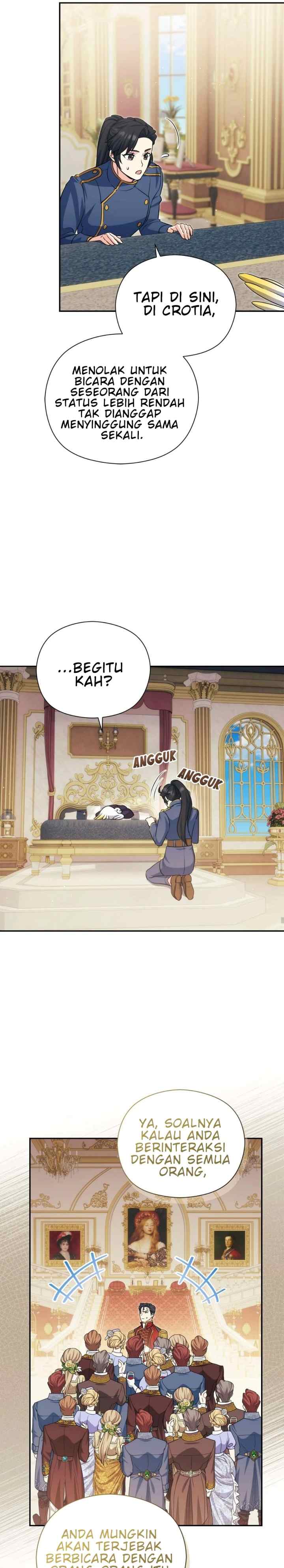 Princess in the Chicken Coop chapter 17 halaman 14