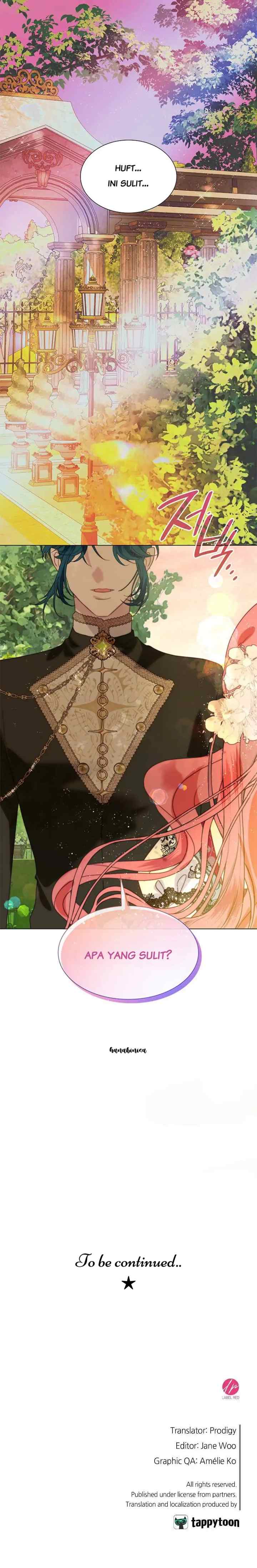 I Was Born The Second Daughter chapter 71 halaman 18