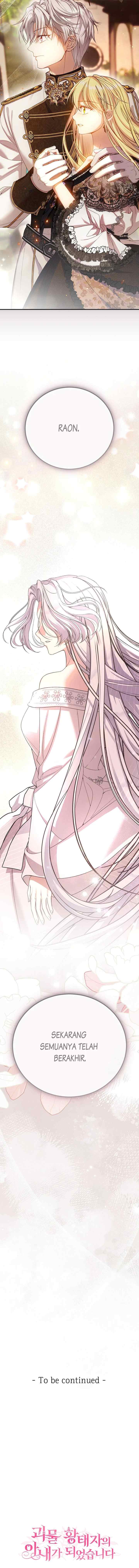I Became the Wife of the Monstrous Crown Prince chapter 117 halaman 18