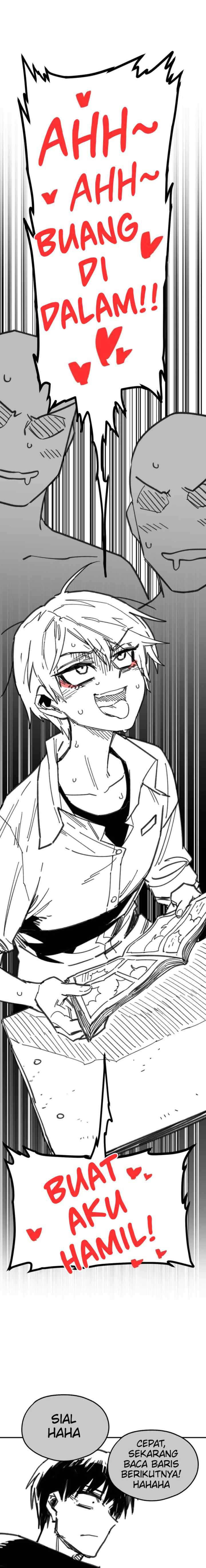 Highschool Boy chapter 3 halaman 8