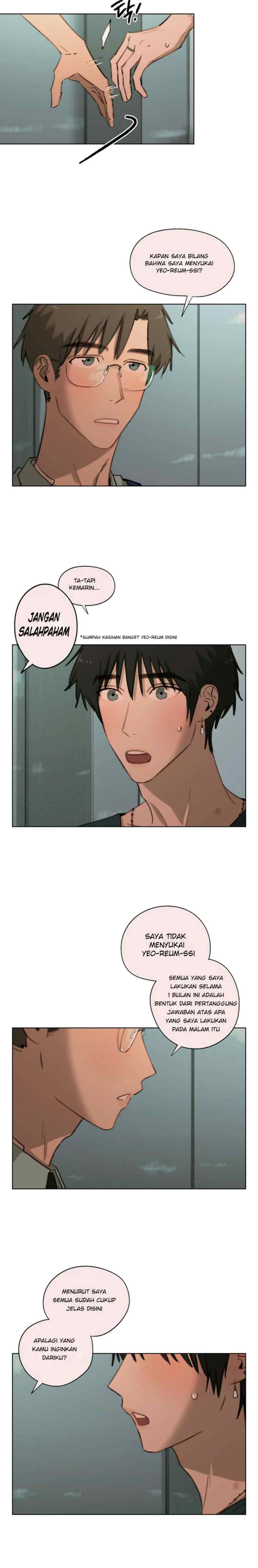 First's Summer chapter 31 halaman 11