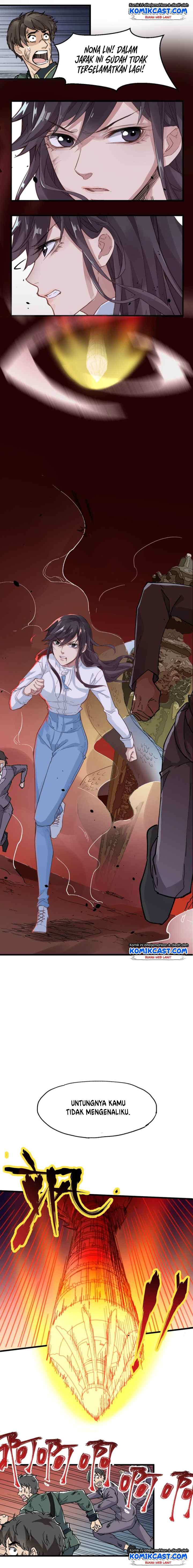 The Sacred Ruins chapter 44 halaman 14