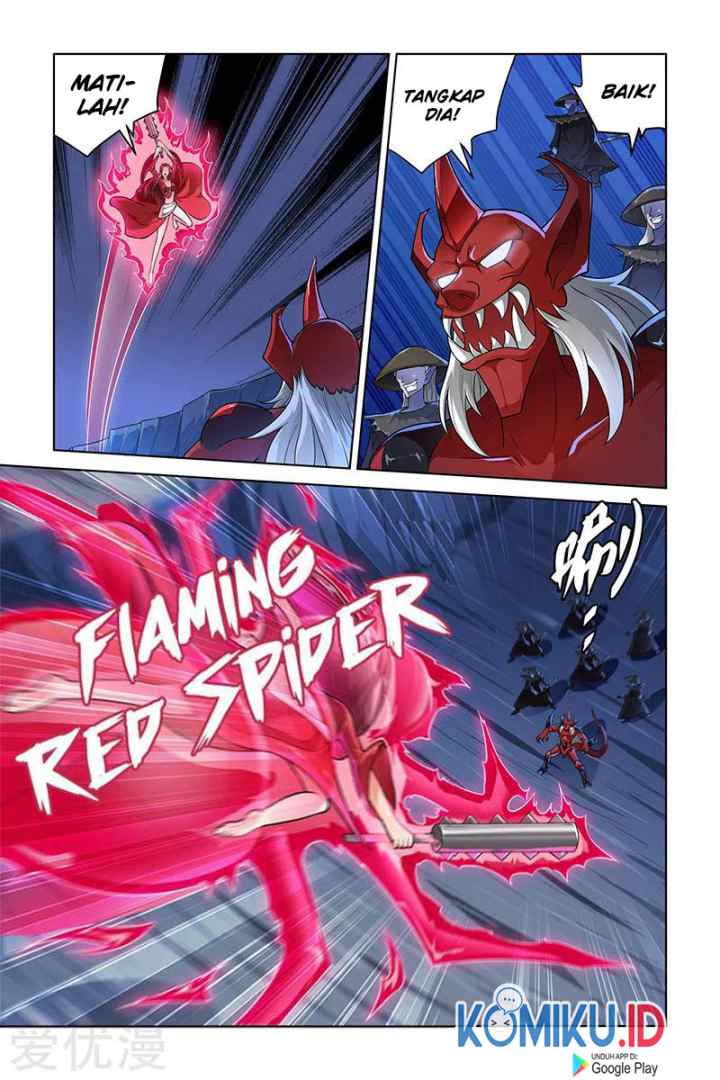 Demonic Housekeeper chapter 248 halaman 6