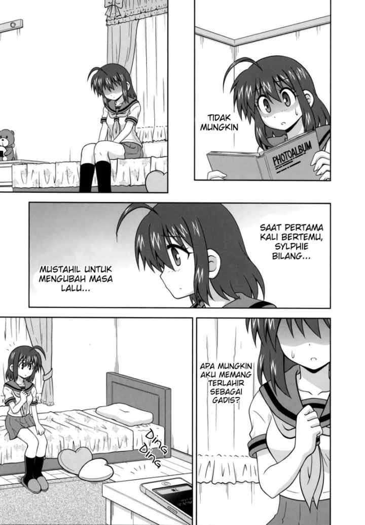 Osananajimi wa Onnanoko bi Naare chapter 38 halaman 5