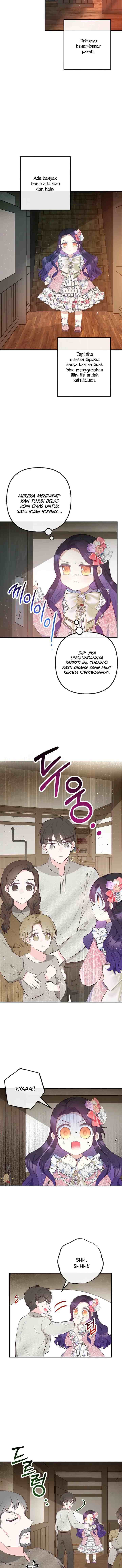 I'm a Daughter Loved by the Devil chapter 34 halaman 7