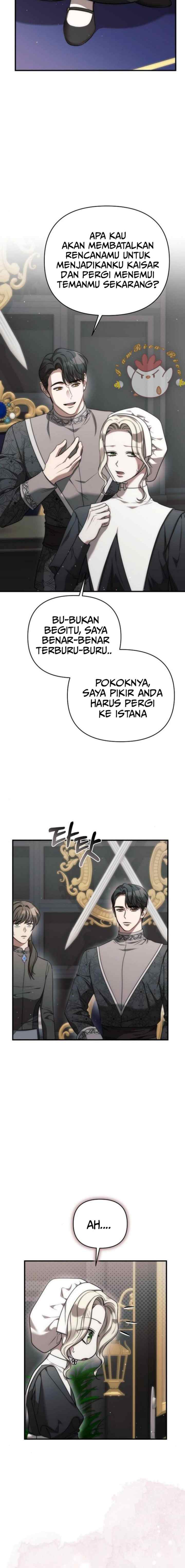 How To Turn A Kind Savior Into An Emperor chapter 48 halaman 14