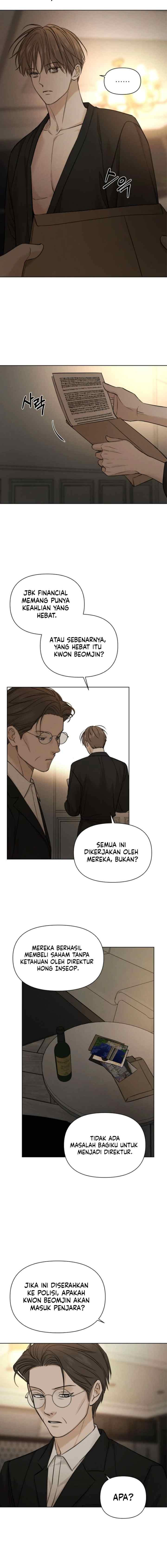 Just Dawn chapter 61 halaman 6
