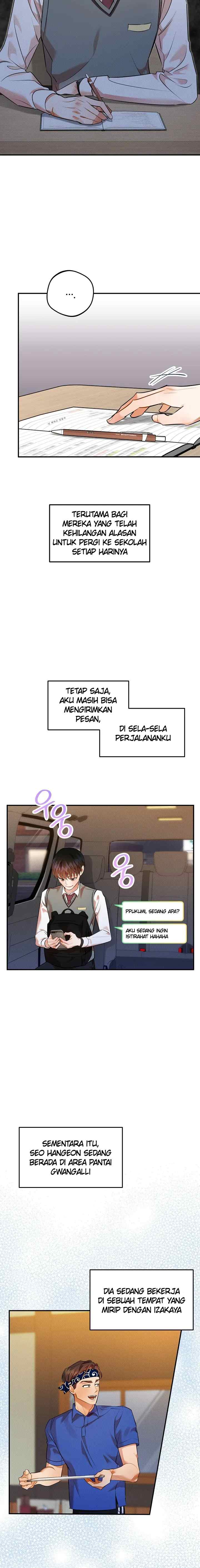 Only Kind to Me chapter 17 halaman 10
