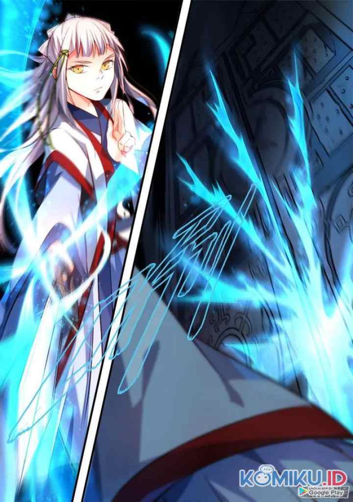 Spirit Blade Mountain chapter 301 halaman 11