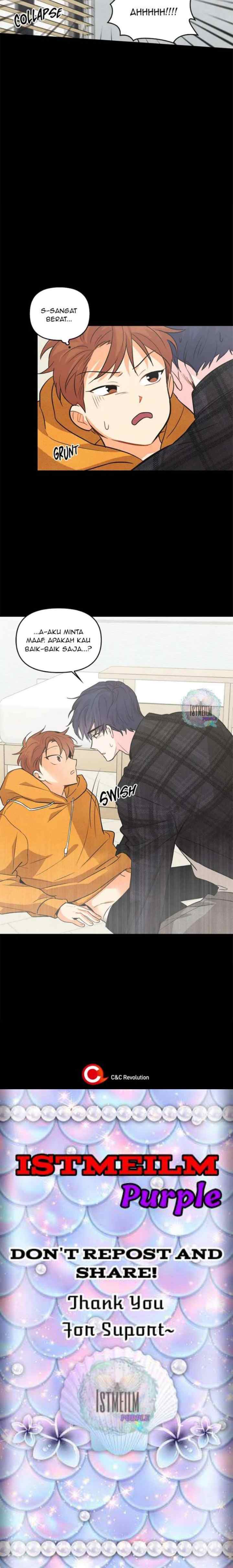 Romantic Graffiti chapter 3 halaman 19