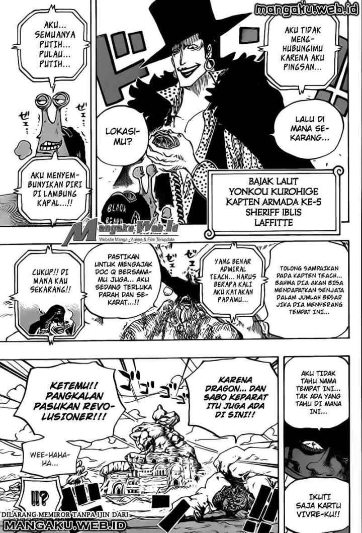 One Piece chapter 803 halaman 10