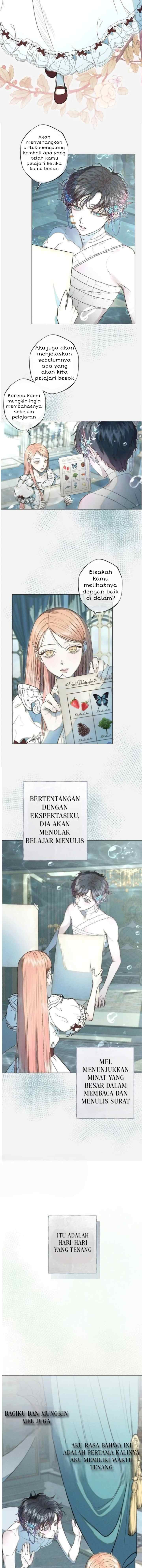 A Merman I Imprisoned in My Lake chapter 7 halaman 11