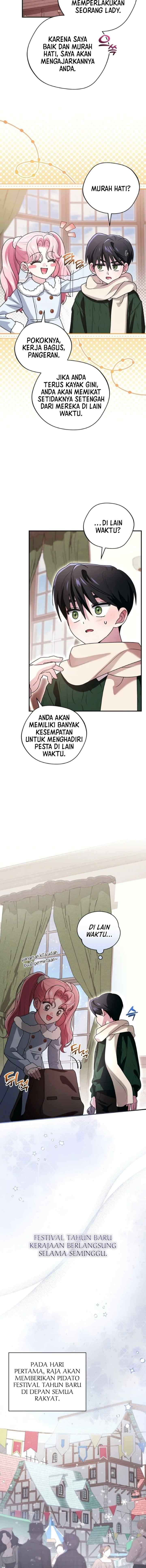 I Ended Up Training the Villain Too Well Too Early chapter 15 halaman 4
