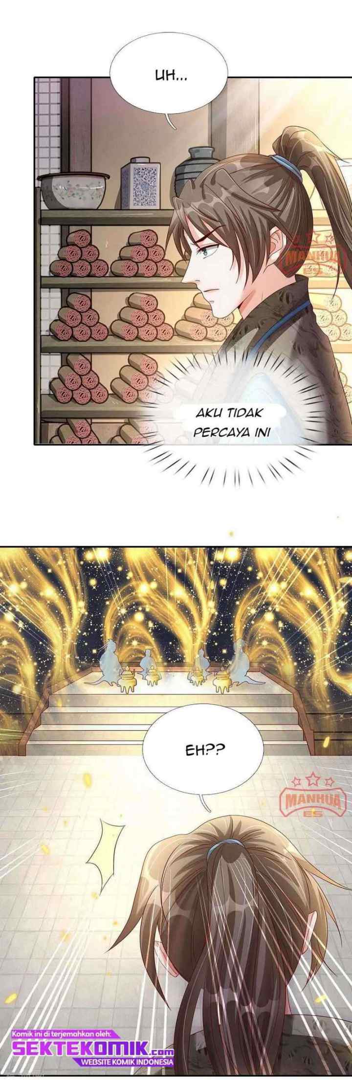 Marvelous Hero of the Sword chapter 66 halaman 4