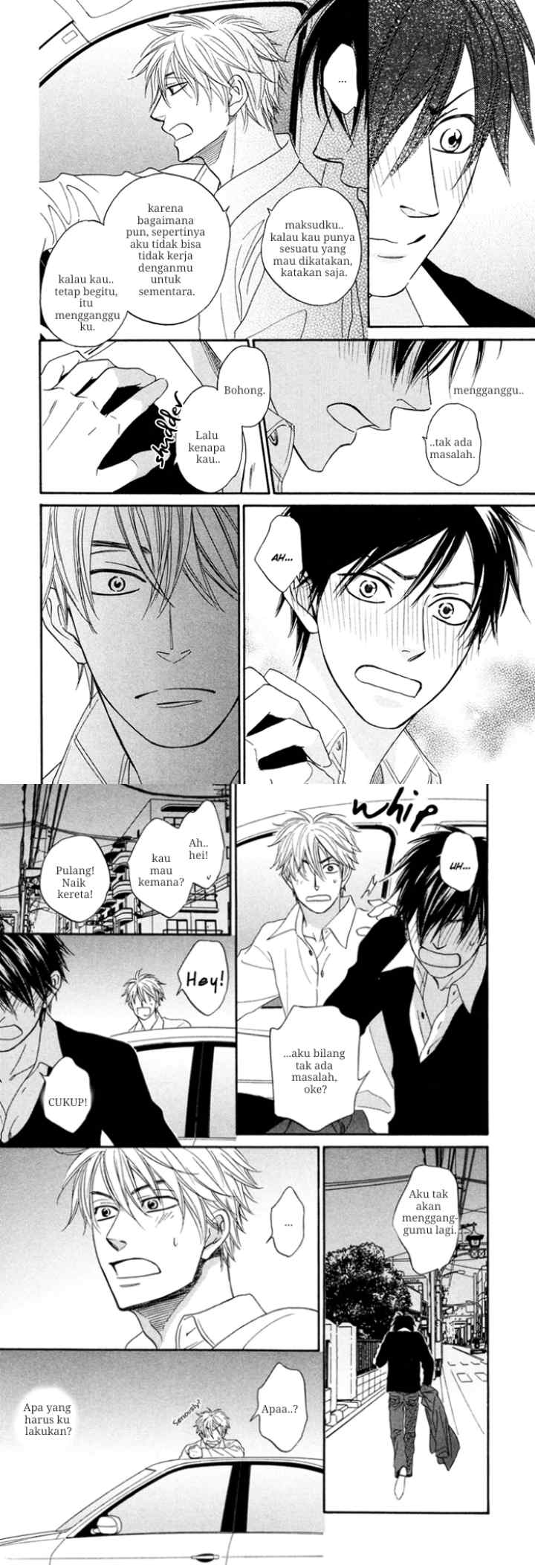 Ameiro Paradox Drop chapter 2 halaman 11