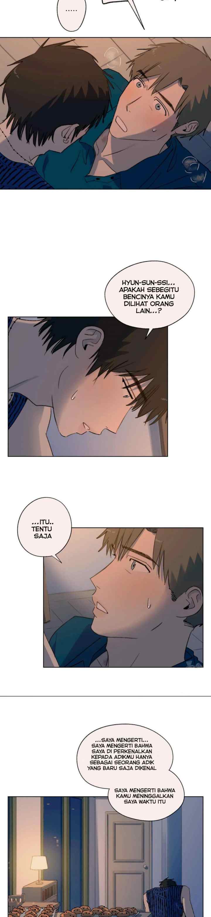 First's Summer chapter 21 halaman 9