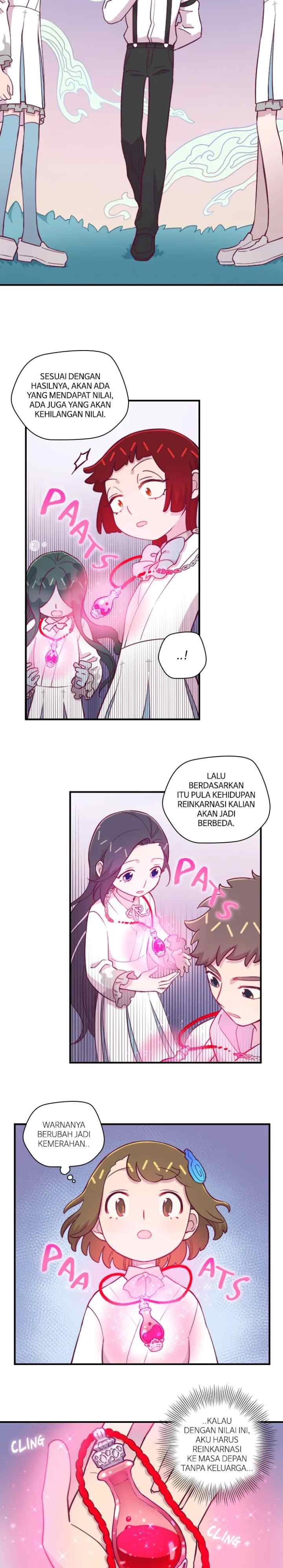 Refund High School chapter 125 halaman 15