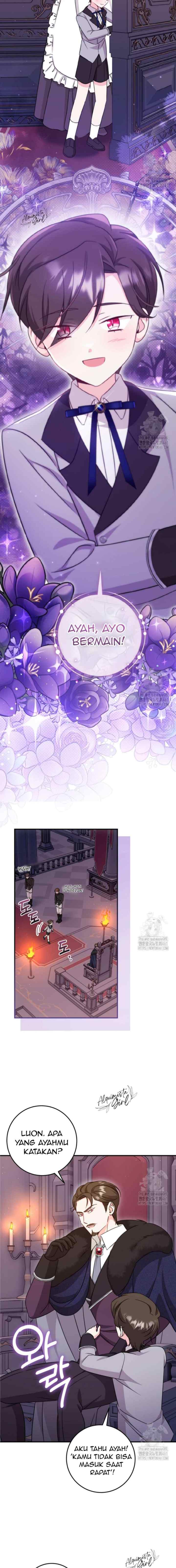 Pharmacist Princess chapter 78 halaman 17