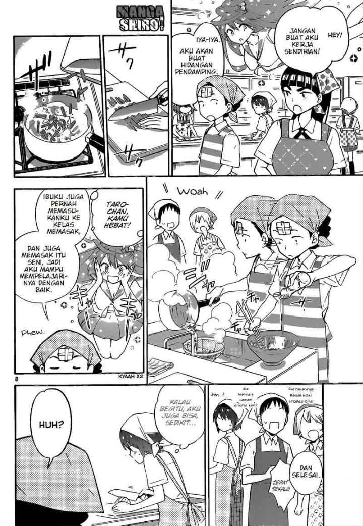 Hatsukoi Zombie chapter 29 halaman 9