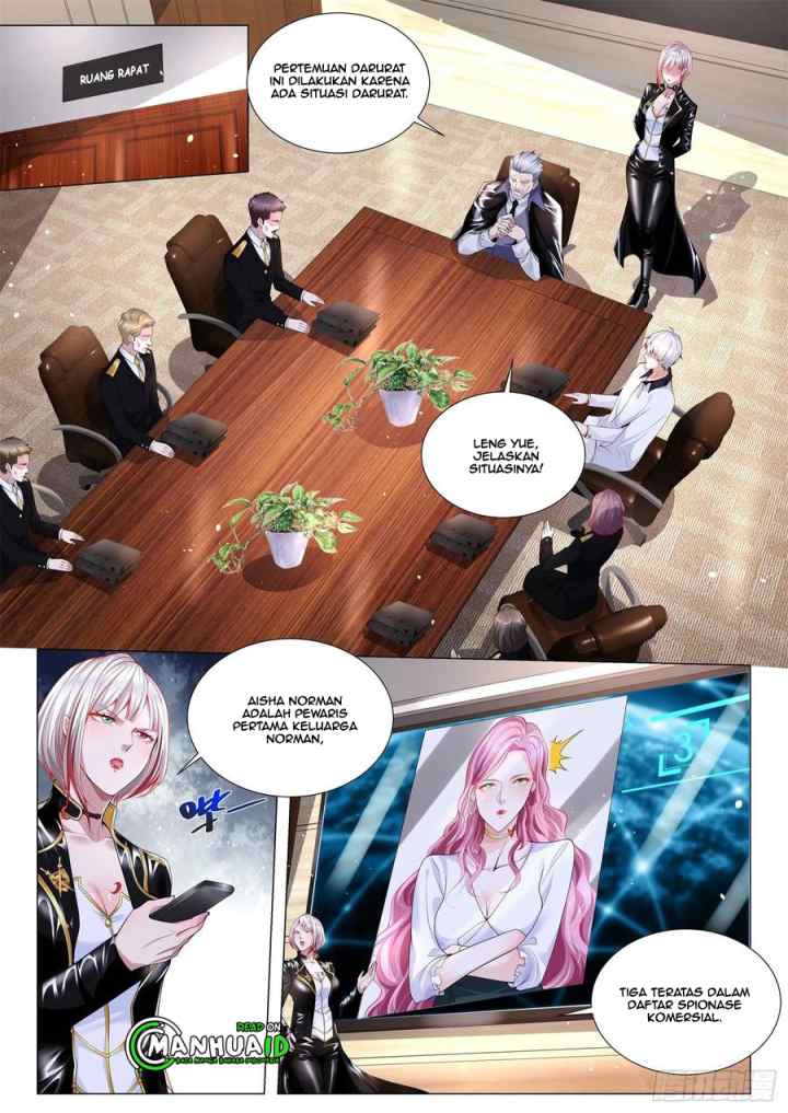 Shen Hao's Heavenly Fall System chapter 291 halaman 10