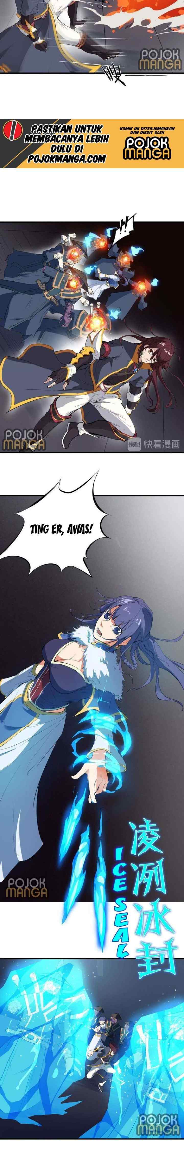 Dragon Pulse chapter 18 halaman 10