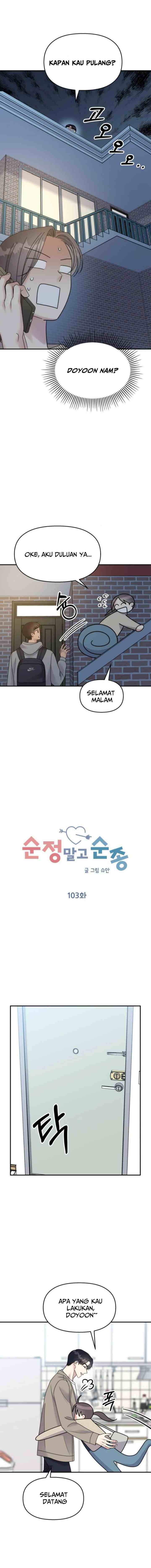 Do As I Say! chapter 103 halaman 8