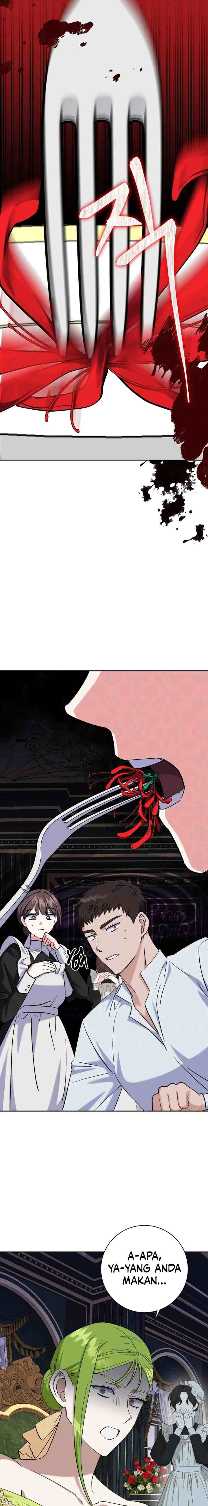 How To Protect The Master Of The Monster Mansion chapter 7 halaman 13