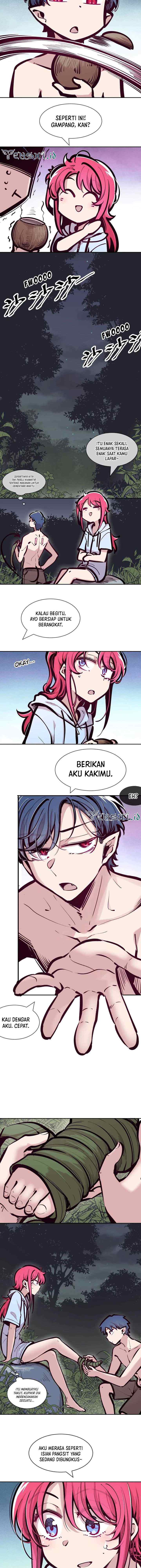 Demon X Angel, Can't Get Along! chapter 97 halaman 7