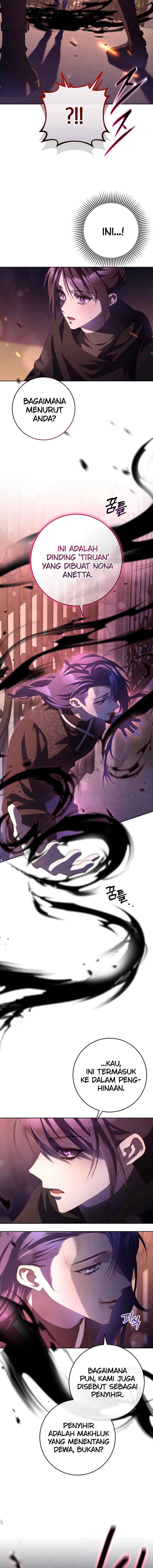 Crowning a Spoiled Prince chapter 88 halaman 9