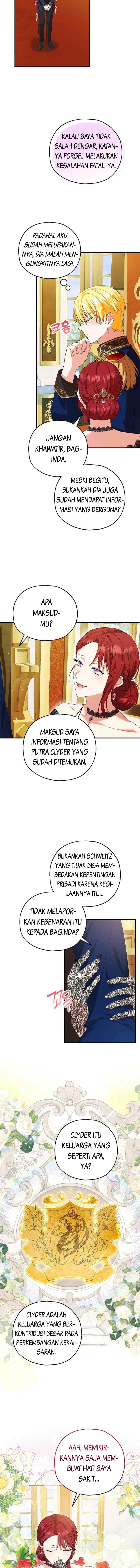 I Don't Want To Be Duke's Adopted Daughter-in-law chapter 50 halaman 4