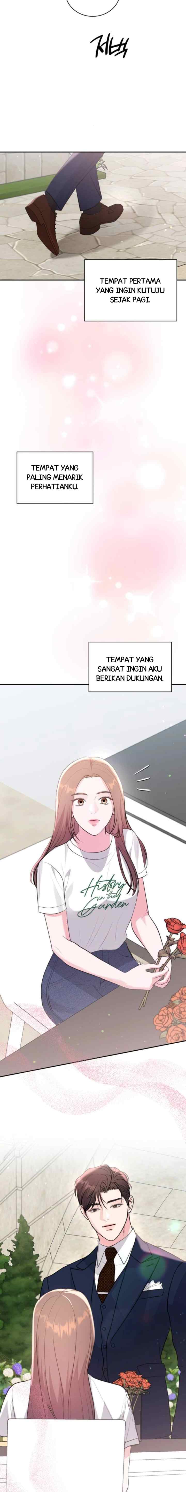 Endless Summer chapter 35 halaman 14