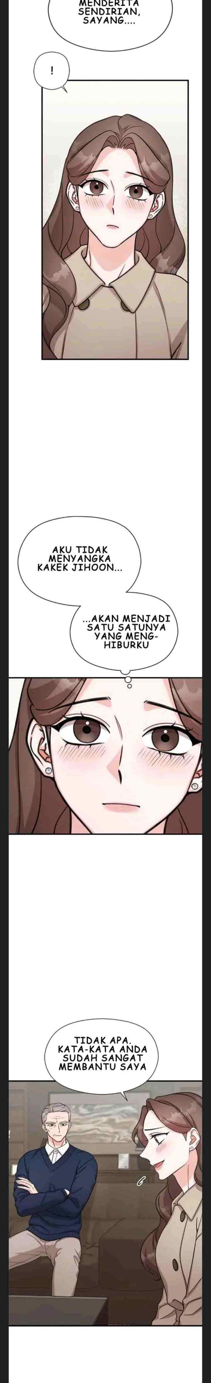 The Most Perfect Marriage chapter 35 halaman 12