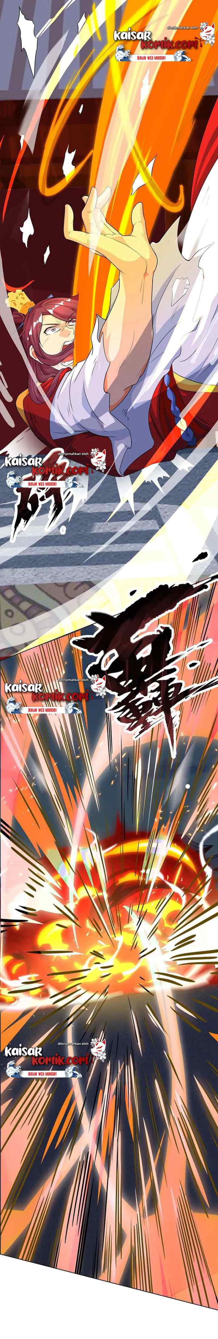Dushi Xiaoyao chapter 150 halaman 7