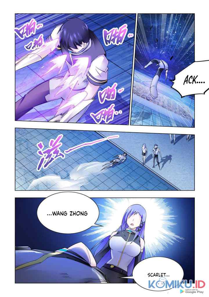 Battle Frenzy chapter 277 halaman 6