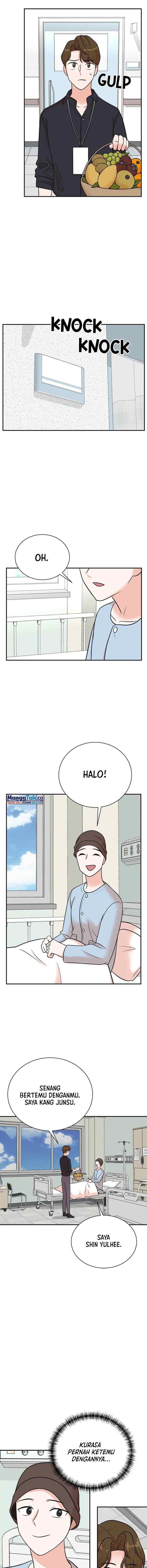 Second Life Produser chapter 110 halaman 4