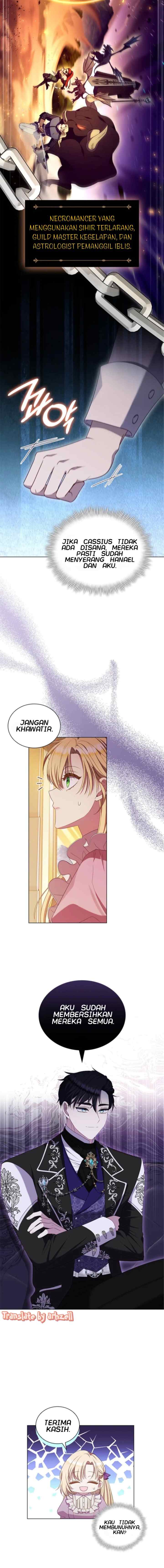 She Is Not My Daughter chapter 7 halaman 8