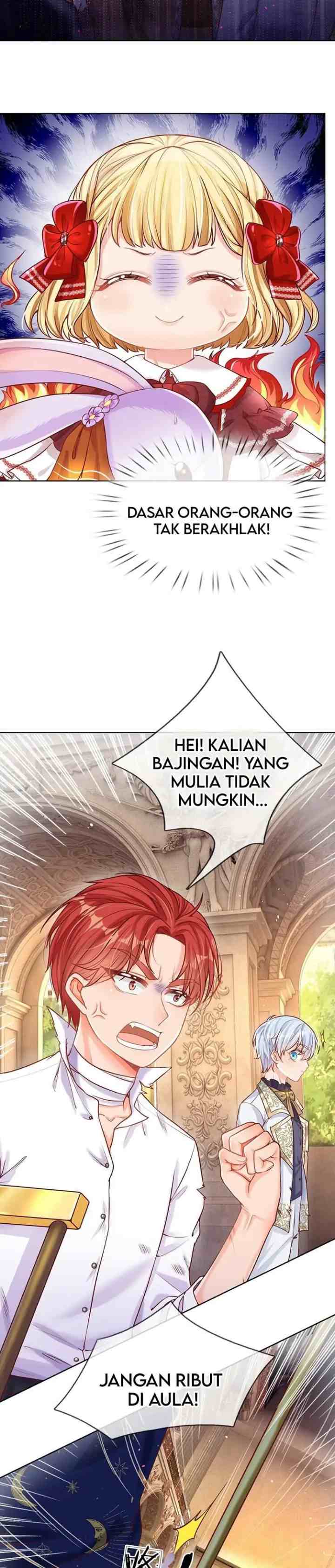 I, Queen Edith chapter 33 halaman 8