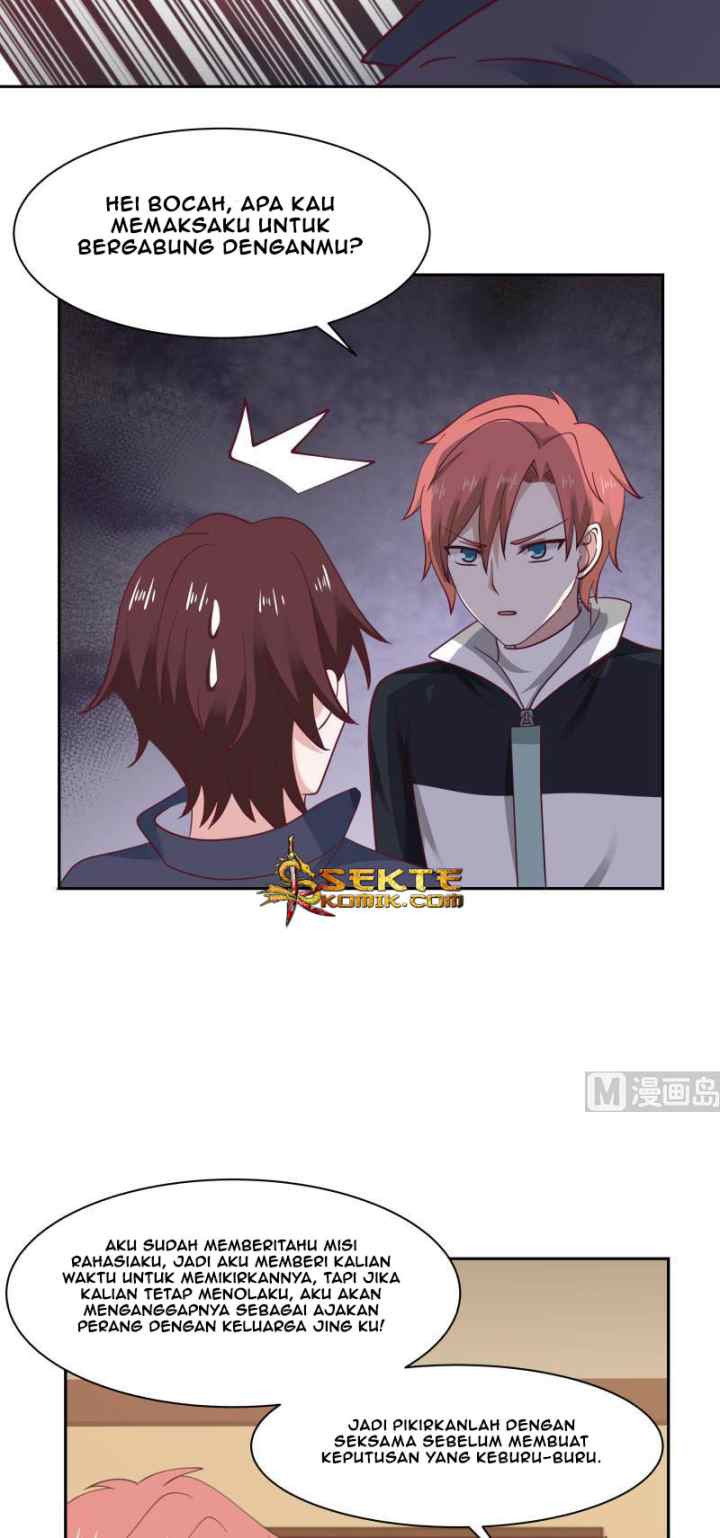 I Have a Dragon on My Body chapter 189 halaman 7